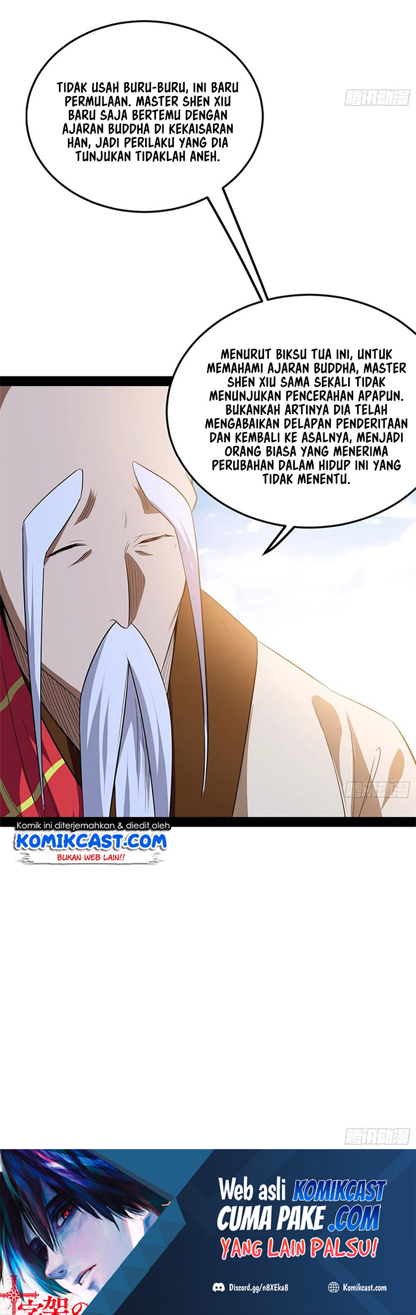 Dilarang COPAS - situs resmi www.mangacanblog.com - Komik im an evil god 118 - chapter 118 119 Indonesia im an evil god 118 - chapter 118 Terbaru 4|Baca Manga Komik Indonesia|Mangacan